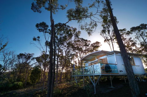 Free Spirit Pods - Kempsey Accommodation 11