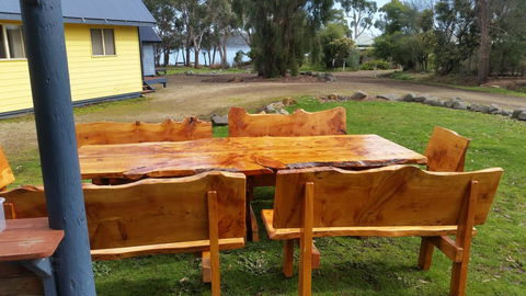 Four Seasons Waterfront Villas - Kempsey Accommodation 6