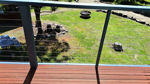 Four Seasons Waterfront Villas - Kempsey Accommodation 17