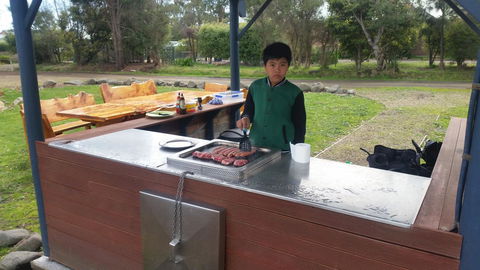 Four Seasons Waterfront Villas - Kempsey Accommodation 7