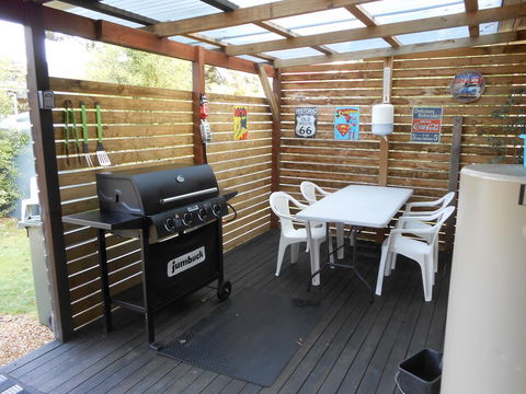 Bruny Ocean Cottage - Kempsey Accommodation 3