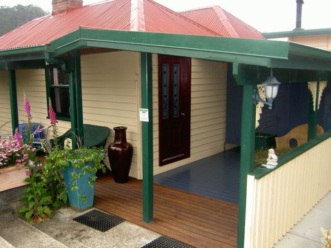 Hamlet Downs Country Accommodation - Kempsey Accommodation 18