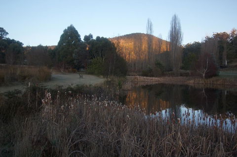 Hamlet Downs Country Accommodation - Kempsey Accommodation 25