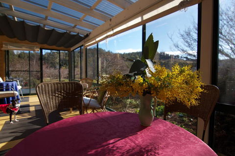 Hamlet Downs Country Accommodation - Kempsey Accommodation 41