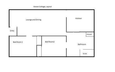 The Grove Cottages - Kempsey Accommodation 17