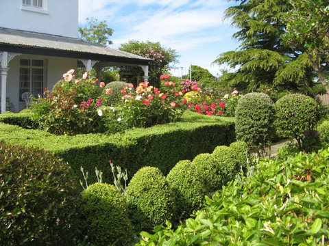 The Grove Cottages - Kempsey Accommodation 9