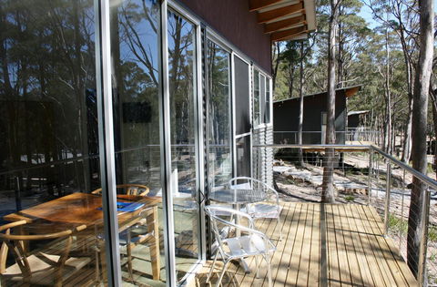 Craggy Peaks Wilderness Cabins - Kempsey Accommodation 20
