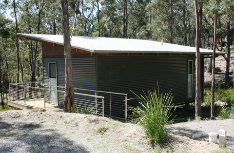 Craggy Peaks Wilderness Cabins - Kempsey Accommodation 19