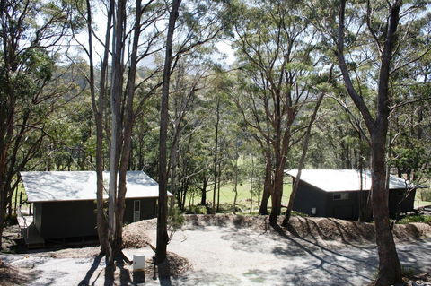 Craggy Peaks Wilderness Cabins - Kempsey Accommodation 23