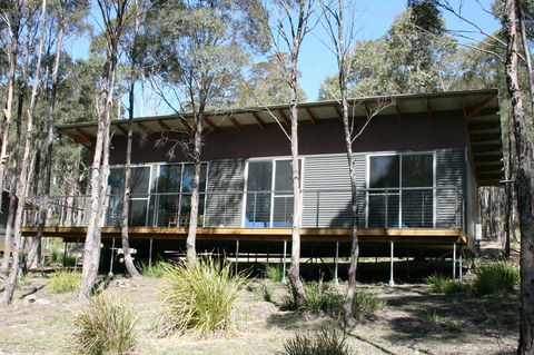 Craggy Peaks Wilderness Cabins - Kempsey Accommodation 7