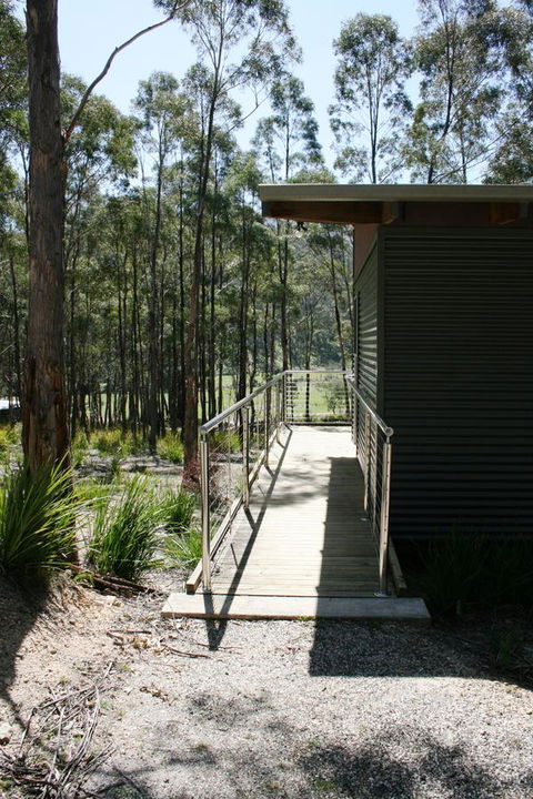 Craggy Peaks Wilderness Cabins - Kempsey Accommodation 18