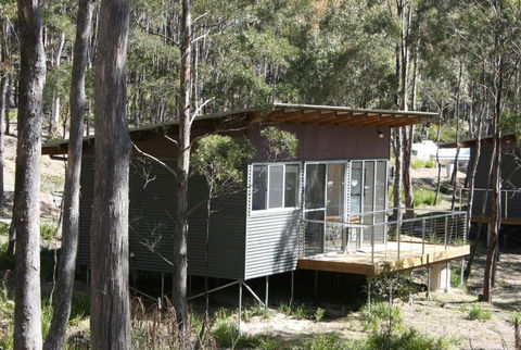 Craggy Peaks Wilderness Cabins - Kempsey Accommodation 14