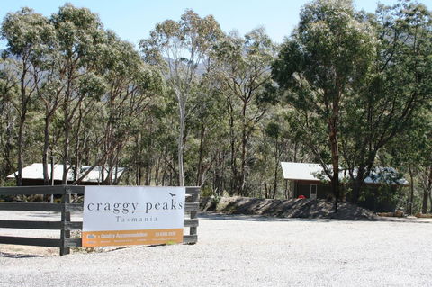 Craggy Peaks Wilderness Cabins - Kempsey Accommodation 13