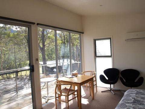 Craggy Peaks Wilderness Cabins - Kempsey Accommodation 1