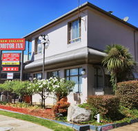 New England Motor Inn - Kempsey Accommodation