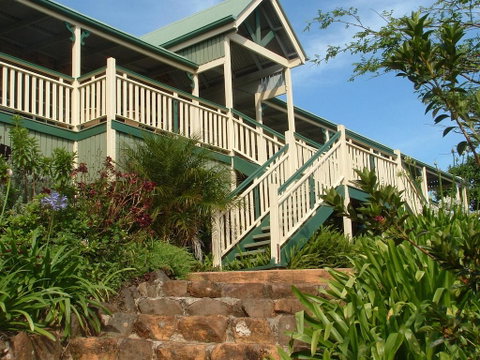 Nirvana At Montville - Kempsey Accommodation 2