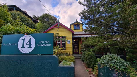 No14 Lovel St Hostel - Kempsey Accommodation 0