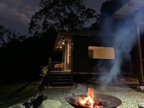 Noah Creek Eco Huts - Kempsey Accommodation 3