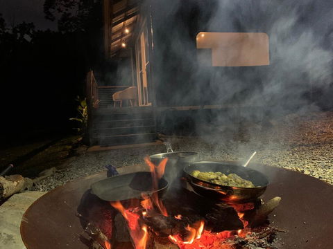 Noah Creek Eco Huts - Kempsey Accommodation 2
