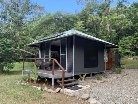 Noah Creek Eco Huts - Kempsey Accommodation 1
