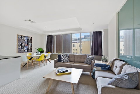 Nook Melbourne Apartments : Collins Street - Melbourne CBD - Kempsey Accommodation 1
