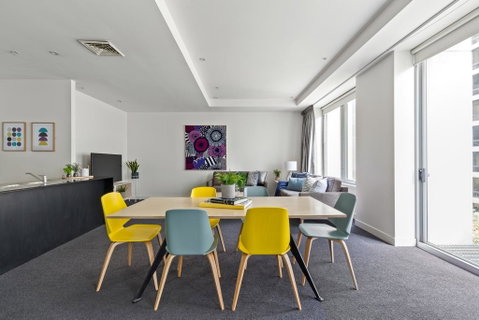 Nook Melbourne Apartments : Collins Street - Melbourne CBD - Kempsey Accommodation 0