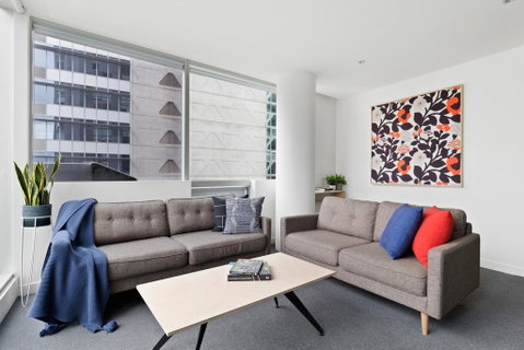Nook Melbourne Apartments : Jane Bell Lane - Melbourne CBD - Kempsey Accommodation 1