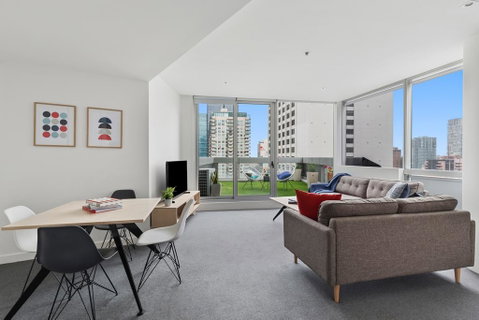Nook Melbourne Apartments : Jane Bell Lane - Melbourne CBD - Kempsey Accommodation 3