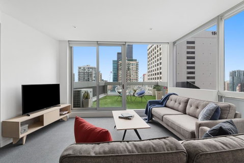 Nook Melbourne Apartments : Jane Bell Lane - Melbourne CBD - Kempsey Accommodation 0