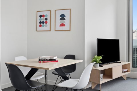 Nook Melbourne Apartments : Jane Bell Lane - Melbourne CBD - Kempsey Accommodation 2