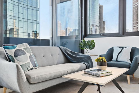 Nook Melbourne Apartments : Sutherland Street - Melbourne CBD - Kempsey Accommodation 0