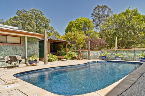 Noosa Edge Nudist Retreat - Kempsey Accommodation 0