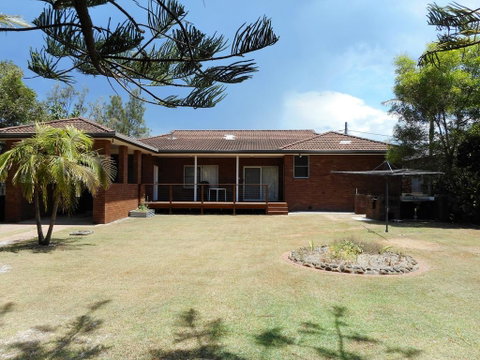 Norfolk At Hat Head - Kempsey Accommodation 3
