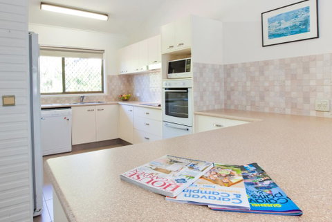 North Star Holiday Resort - Kempsey Accommodation 3