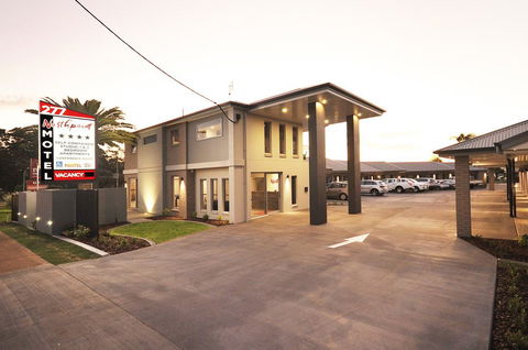 Northpoint Motel Apartments - Kempsey Accommodation 0