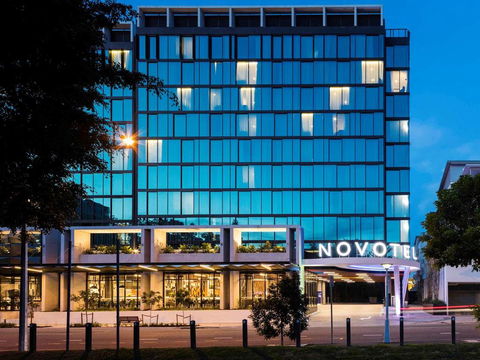Novotel Brisbane South Bank - Kempsey Accommodation 1
