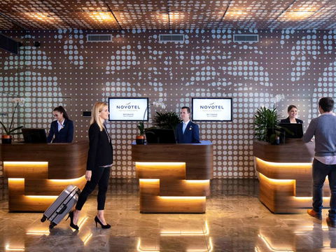 Novotel Brisbane South Bank - Kempsey Accommodation 2