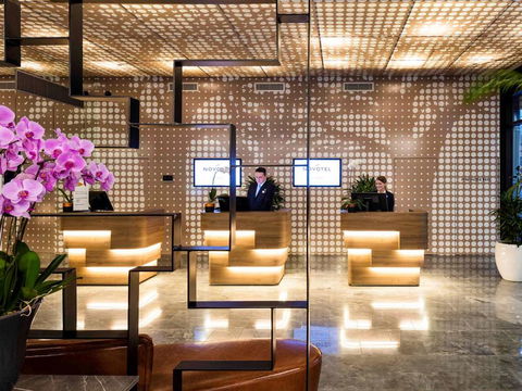 Novotel Brisbane South Bank - Kempsey Accommodation 3