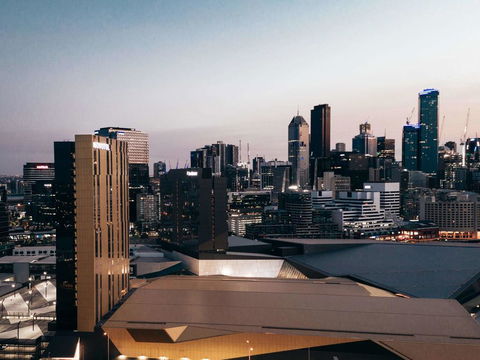 Novotel Melbourne South Wharf - Kempsey Accommodation 0