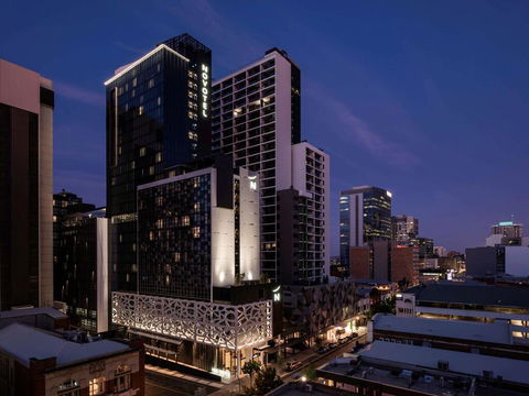 Novotel Perth Murray Street - Kempsey Accommodation 0