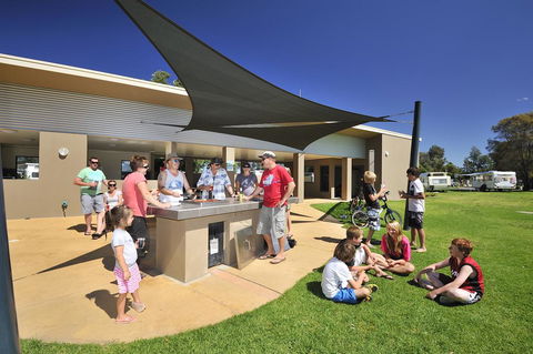 NRMA Eastern Beach Holiday Park - Kempsey Accommodation 1