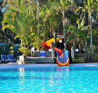 NRMA Ocean Beach Holiday Resort - Kempsey Accommodation