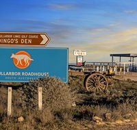 Nullarbor Roadhouse - Kempsey Accommodation