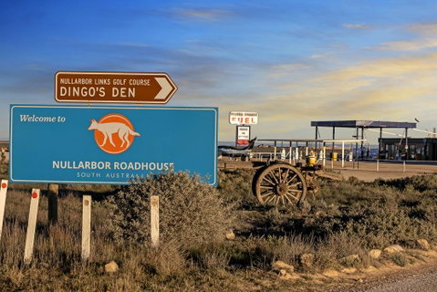 Nullarbor Roadhouse - Kempsey Accommodation 0
