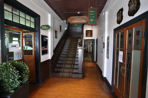 O'Dowds Hotel/Motel Rockhampton - Kempsey Accommodation 1