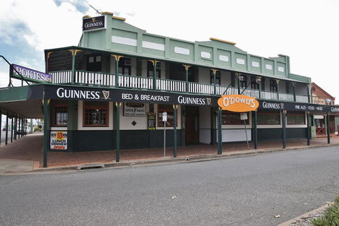 O'Dowds Hotel/Motel Rockhampton - Kempsey Accommodation 0