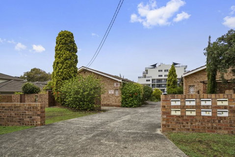 Oakland Avenue, Villa 3 - Kempsey Accommodation 0