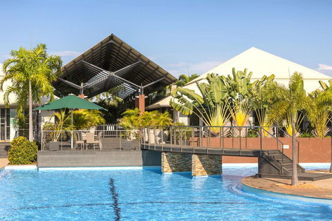 Oaks Cable Beach Resort - Kempsey Accommodation 0