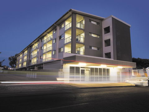 Oaks Moranbah Suites - Kempsey Accommodation 0