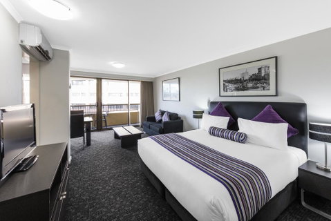 Oaks Sydney Hyde Park Suites - Kempsey Accommodation 0